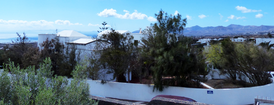 A Casa José Saramago en Lanzarote