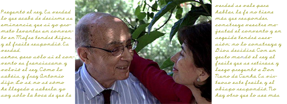 A Casa José Saramago en Lanzarote