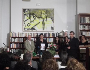 "I Certamen de Narración Corta José Saramago"