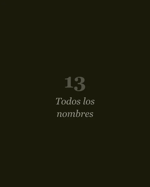 Todos los nombres, de José Saramago (portada pendiente)