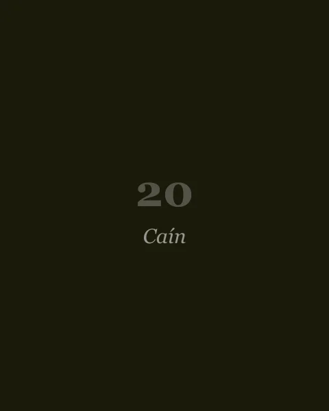 Caín, de José Saramago (portada pendiente)